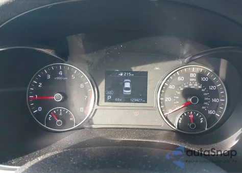 2020 Kia Optima S z USA, uszkodzony, nr VIN 5XXGT4L31LG404589